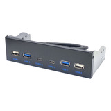 Painel Frontal Usb 3