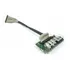 Painel Frontal Usb Dell Optiplex 380 755 760 780 Cn- 0ry698