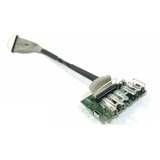 Painel Frontal Usb Dell