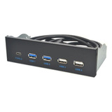 Painel Frontal Usb3 1