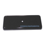 Painel Gaveta Cinza Esmaltado Preto Fogão Lenha Venancio