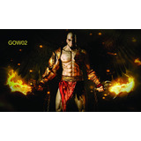Painel God Of War