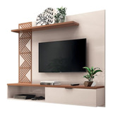 Painel Home Suspenso Para Tv Até