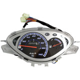Painel Honda Biz 125 Es 2005 2006 2007 2008 Partida Eletrica