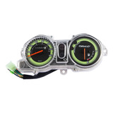 Painel Honda Cg Titan 150 2009 2010 Esd Ex Mix Ks Es Verde