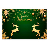 Painel Horizontal Gigante Personalizado