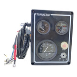 Painel Instrumento Combinado Motor Estacionario 12v Mwm D229