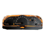 Painel Instrumento Gm Vectra 95 97 98 99 2 0 Com Rpm 220km h