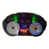 Painel Instrumento Gol G3 Fundo Branco 220km Surf Gls Turbo