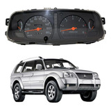 Painel Instrumento Mitsubishi L200 Pajero 2004 Á 2008 Autom