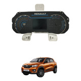 Painel Instrumento Renault Kwid 2022 2023 Original Usado