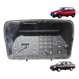 Painel Instrumento Uno Elba Premio 1986 87 88 89 1993 Usado