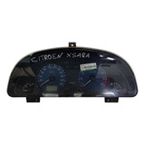 Painel Instrumento Velocimetro Citroen Xsara Picasso 1997