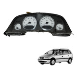 Painel Instrumentos Astra Zafira 2003 2011 Branco Original