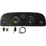 Painel Instrumentos C 10 D 10 C10 D10 Completo Com Moldura