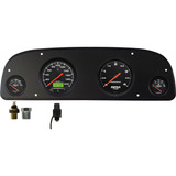 Painel Instrumentos C 10 D 10 C10 D10 Completo Com Moldura