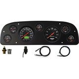 Painel Instrumentos C 10 D 10 C10 D10 Completo Com Moldura