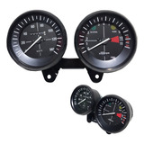 Painel Instrumentos Completo Honda Cg 125 Bolinha 1979 1980