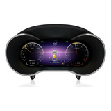 Painel Instrumentos Digital Mercedes