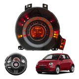 Painel Instrumentos Fiat 500 1 4 2012 2013 N 6309808451