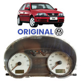 Painel Instrumentos Gol G3 Fundo Branco