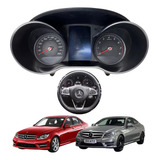 Painel Instrumentos Mercedes C180