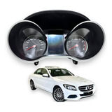 Painel Instrumentos Mercedes C200