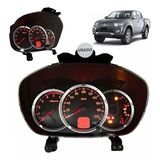 Painel Instrumentos Mitsubishi L200 Triton 2008 16 8100b659