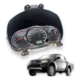 Painel Instrumentos Mitsubishi L200 Triton 2014 Usado Avaria