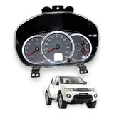 Painel Instrumentos Mitsubishi L200 Triton 3 2 2016 Usado
