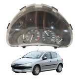 Painel Instrumentos Peugeot 206