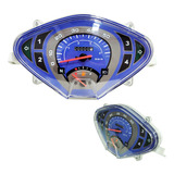 Painel Instrumentos Shineray Jet 50cc 2013 Até 2022
