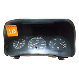 Painel Instrumentos Velocimetro Logus