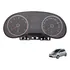 Painel Instrumentos Volkswagen Fox Spacefox 2010 2020 Usado