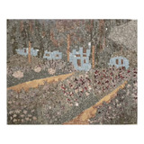 Painel Jardim De Monet