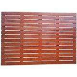 Painel Jardim Madeira Macica