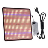 Painel Lâmpada Led Full Spectrum Phyto Para Indoor Grow