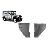 Painel Lateral Dianteiro Ld le Toyota Bandeirante todas par