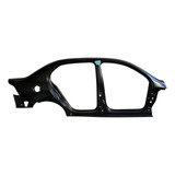 Painel Lateral Direito Voyage 12 23 Nova Orig Vw 5u5809606b
