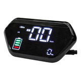 Painel Lcd Para Patinete Scooter Elétrica Jetter 36v Drop