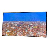 Painel Led Digital 100x40 P5 Externo 12 24 V Imagem Vídeo