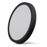 Painel Led Eco Preto