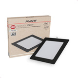 Painel Led Embutir Pop