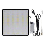 Painel Led Grow 1200w Full Spectrum Cultivo Plantas Indoor