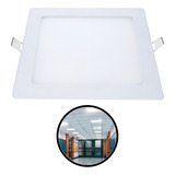 Painel Led Plafon Aluminio