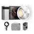 Painel Led Pocket Zhiyun Molus X100 Cob Light 100w Combo Cor Da Estrutura Preto Cor Da Luz Branco-neutro 110v/220v