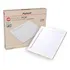 Painel Led Pop Quadrado Embutir 24w 4000k 28x28 Br Avant Estrutura Branco 127 220v