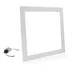 Painel Led Quadrado Para Embutir Plafon 18w 6500k Economax 110v/220v
