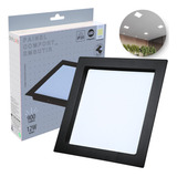 Painel Led Recuado 12w