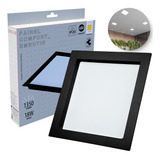 Painel Led Recuado 18w